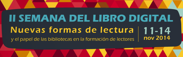 Segunda Semana del Libro digital